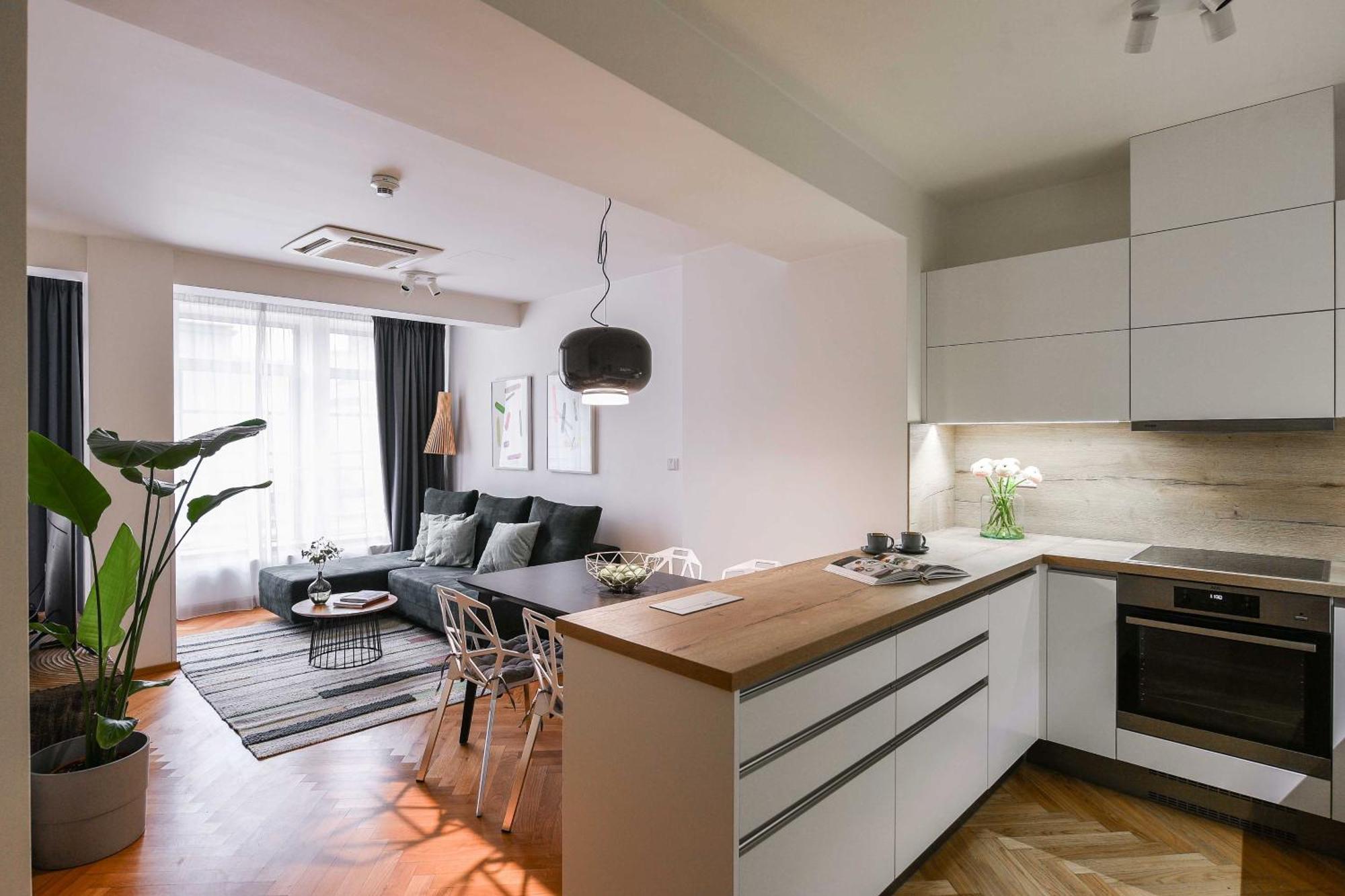 Apartment Masarykova N°30 *