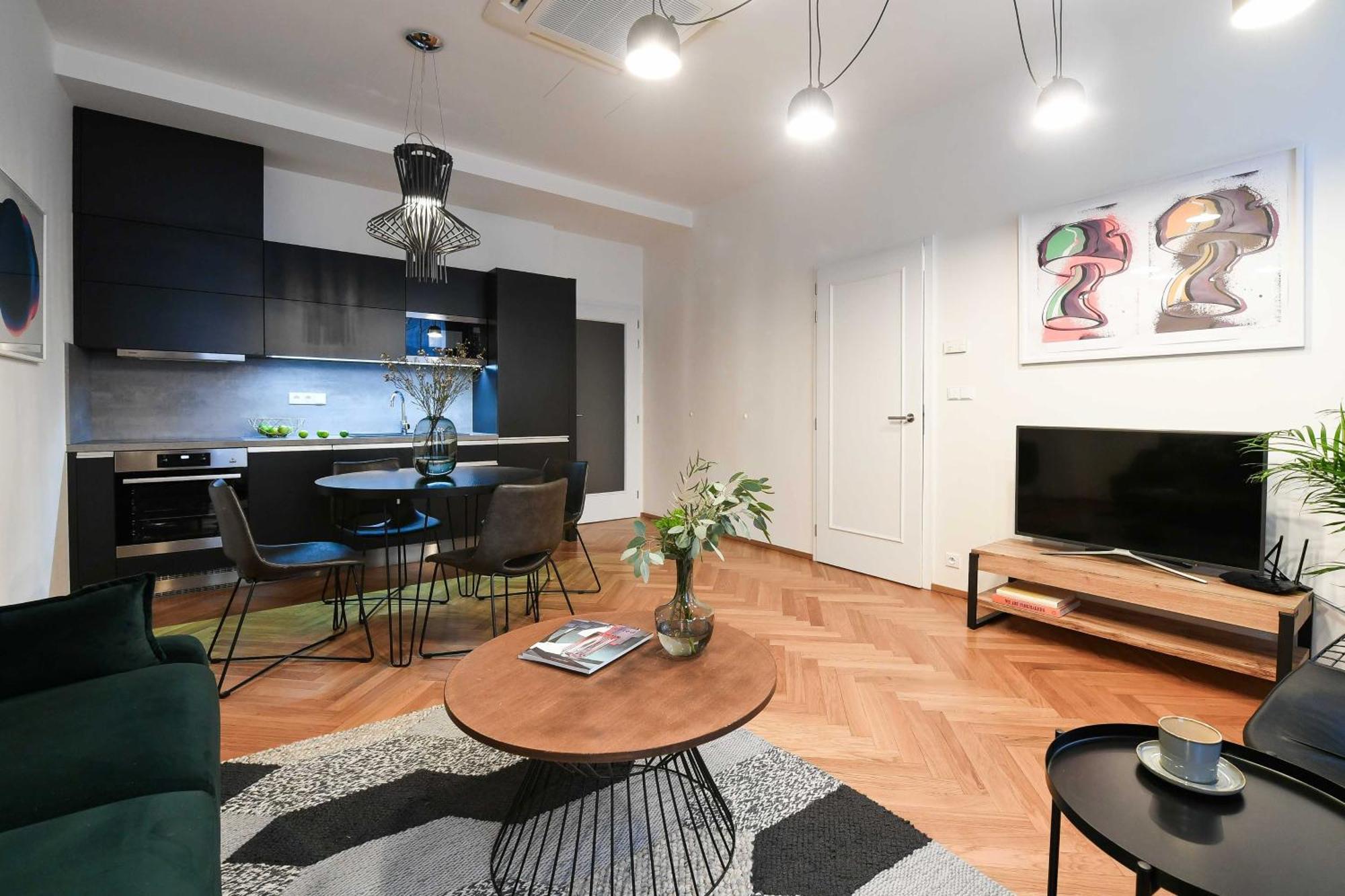 Apartment Masarykova N°30 *