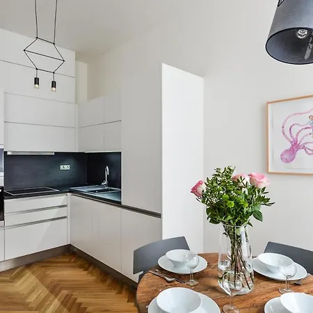 Ferienwohnung Masarykova N°30 Brünn Zimmer foto