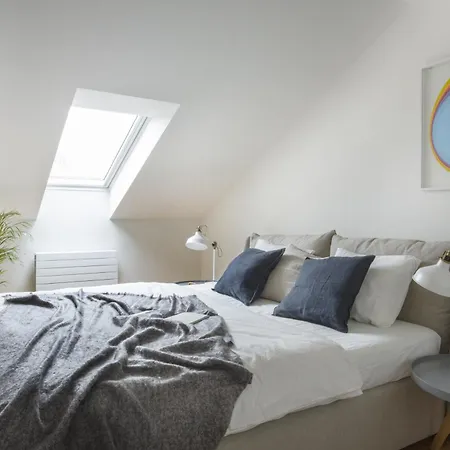 Ferienwohnung Masarykova N°30 Brünn Zimmer foto