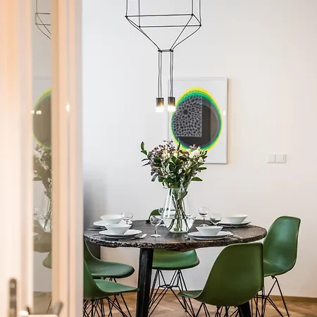 Ferienwohnung Masarykova N°30 Brünn Zimmer foto