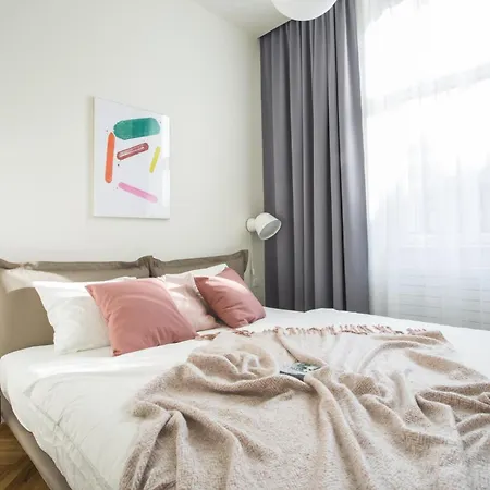 Ferienwohnung Masarykova N°30 Brünn Zimmer foto