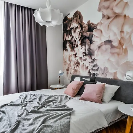 Ferienwohnung Masarykova N°30 Brünn Zimmer foto