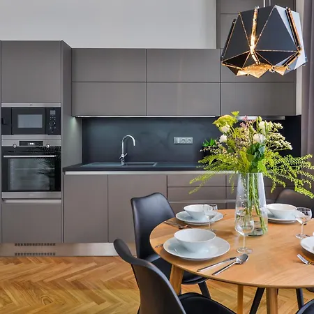 Ferienwohnung Masarykova N°30 Brünn Zimmer foto
