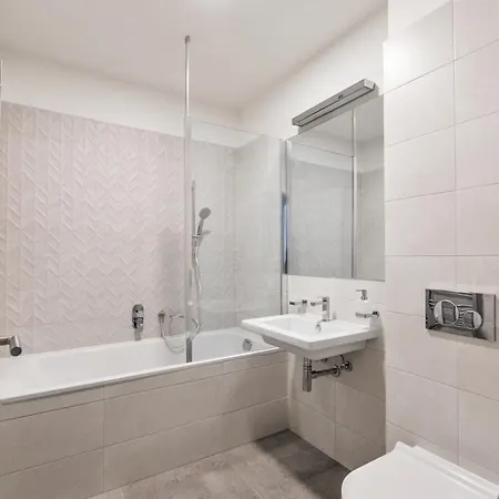 Ferienwohnung Masarykova N°30 Brünn Zimmer foto