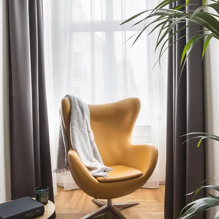 Ferienwohnung Masarykova N°30 Brünn Zimmer foto