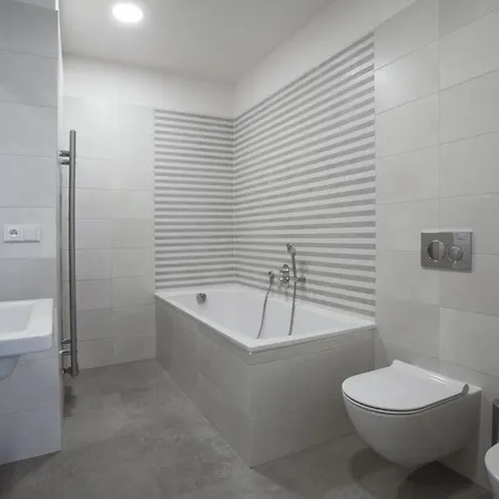 Ferienwohnung Masarykova N°30 Brünn Zimmer foto