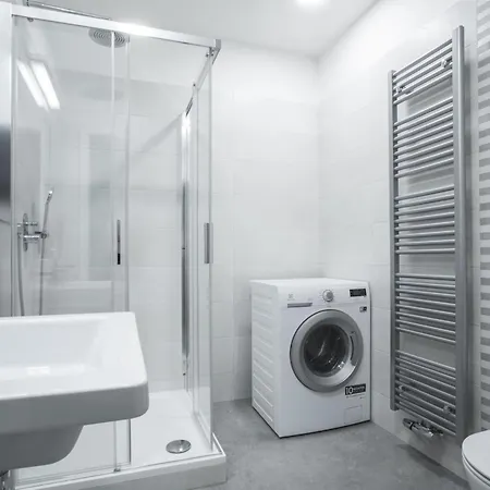 Ferienwohnung Masarykova N°30 Brünn Zimmer foto