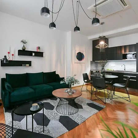 Ferienwohnung Masarykova N°30 Brünn Exterior foto