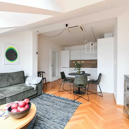 Ferienwohnung Masarykova N°30 Brünn Exterior foto