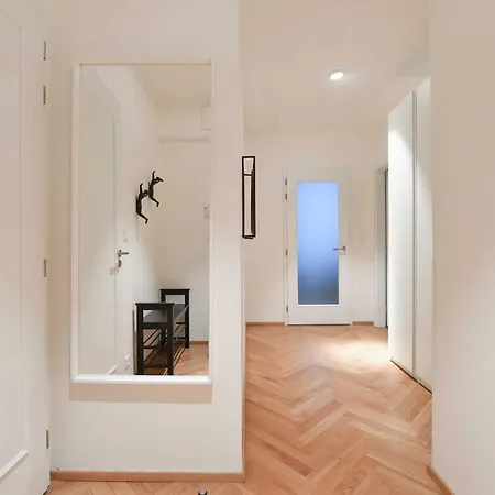 Ferienwohnung Masarykova N°30 Brünn Exterior foto