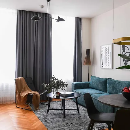 Ferienwohnung Masarykova N°30 Brünn Exterior foto