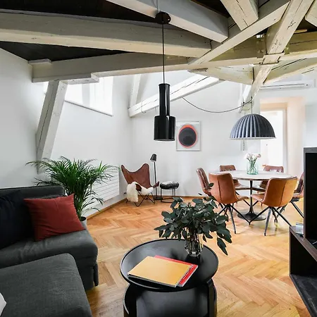 Ferienwohnung Masarykova N°30 Brünn Exterior foto