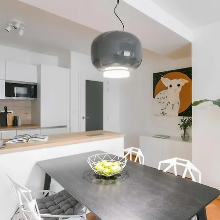 Ferienwohnung Masarykova N°30 Brünn Exterior foto