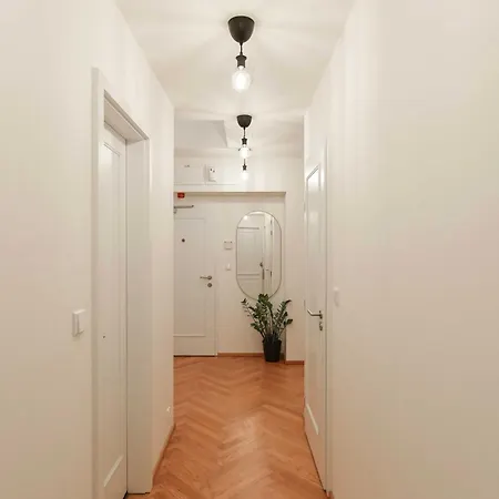 Ferienwohnung Masarykova N°30 Brünn Exterior foto