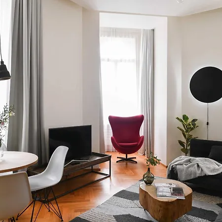 Ferienwohnung Masarykova N°30 Brünn Exterior foto