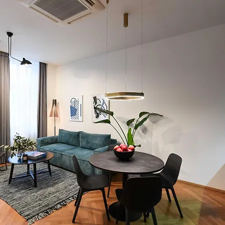 Ferienwohnung Masarykova N°30 Brünn Exterior foto
