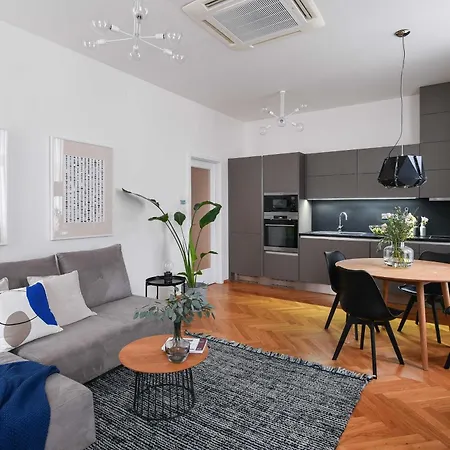 Ferienwohnung Masarykova N°30 Brünn Exterior foto