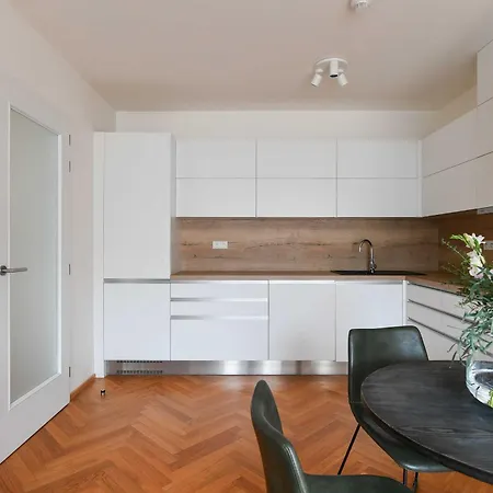 Ferienwohnung Masarykova N°30 Brünn Exterior foto