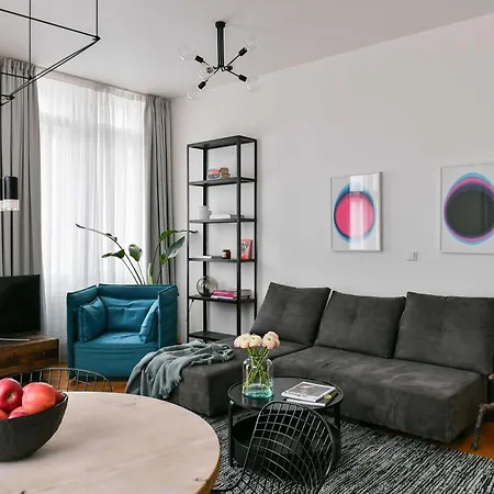 Ferienwohnung Masarykova N°30 Brünn Exterior foto