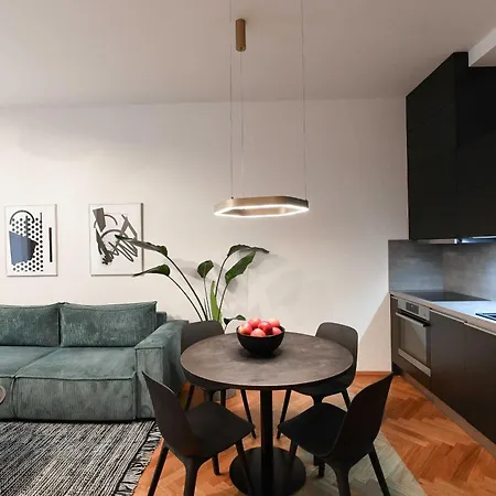 Ferienwohnung Masarykova N°30 Brünn Exterior foto