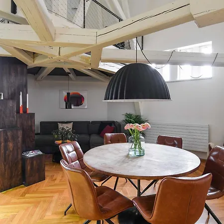 Ferienwohnung Masarykova N°30 Brünn Exterior foto
