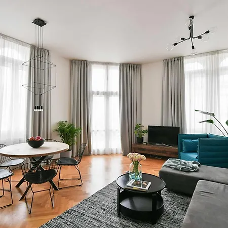 Ferienwohnung Masarykova N°30 Brünn Exterior foto