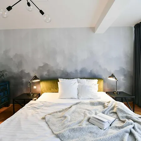 Ferienwohnung Masarykova N°30 Brünn Exterior foto