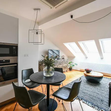Ferienwohnung Masarykova N°30 Brünn Exterior foto