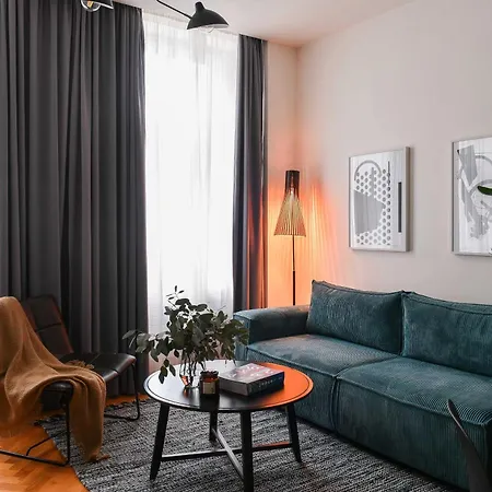 Ferienwohnung Masarykova N°30 Brünn Exterior foto