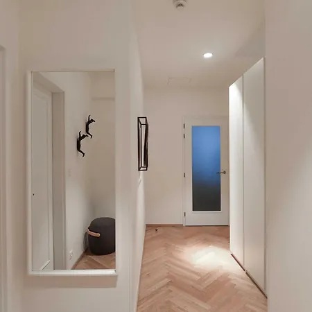Ferienwohnung Masarykova N°30 Brünn Exterior foto