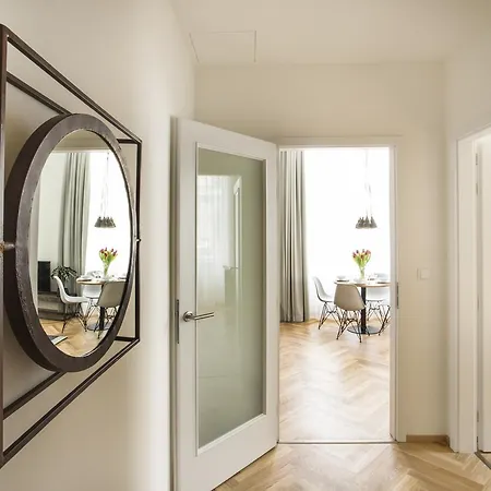 Ferienwohnung Masarykova N°30 Brünn Exterior foto