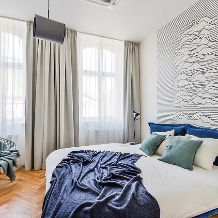 Ferienwohnung Masarykova N°30 Brünn Exterior foto