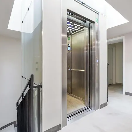 Ferienwohnung Masarykova N°30 Brünn Exterior foto