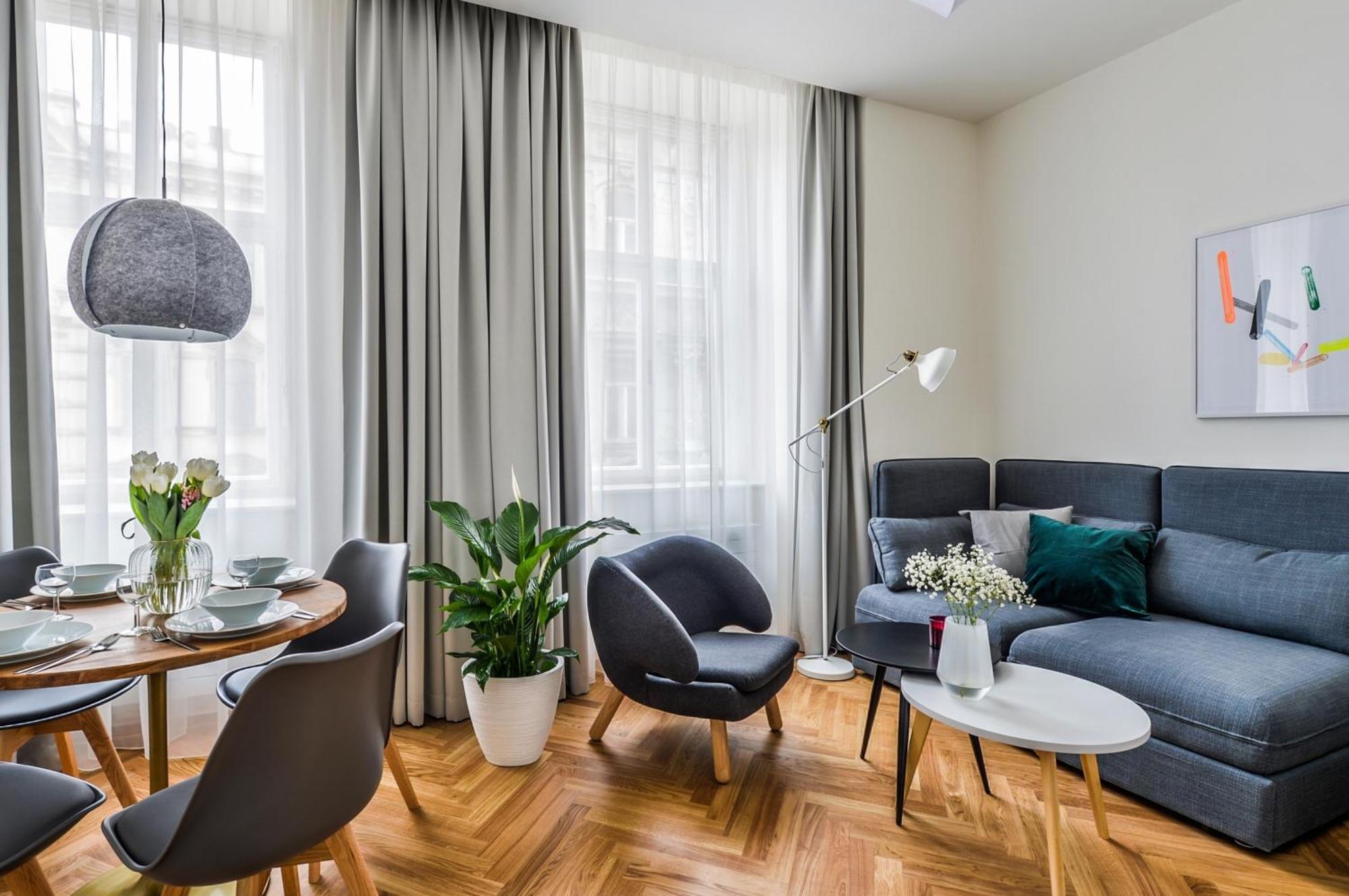 Apartment Masarykova N°30