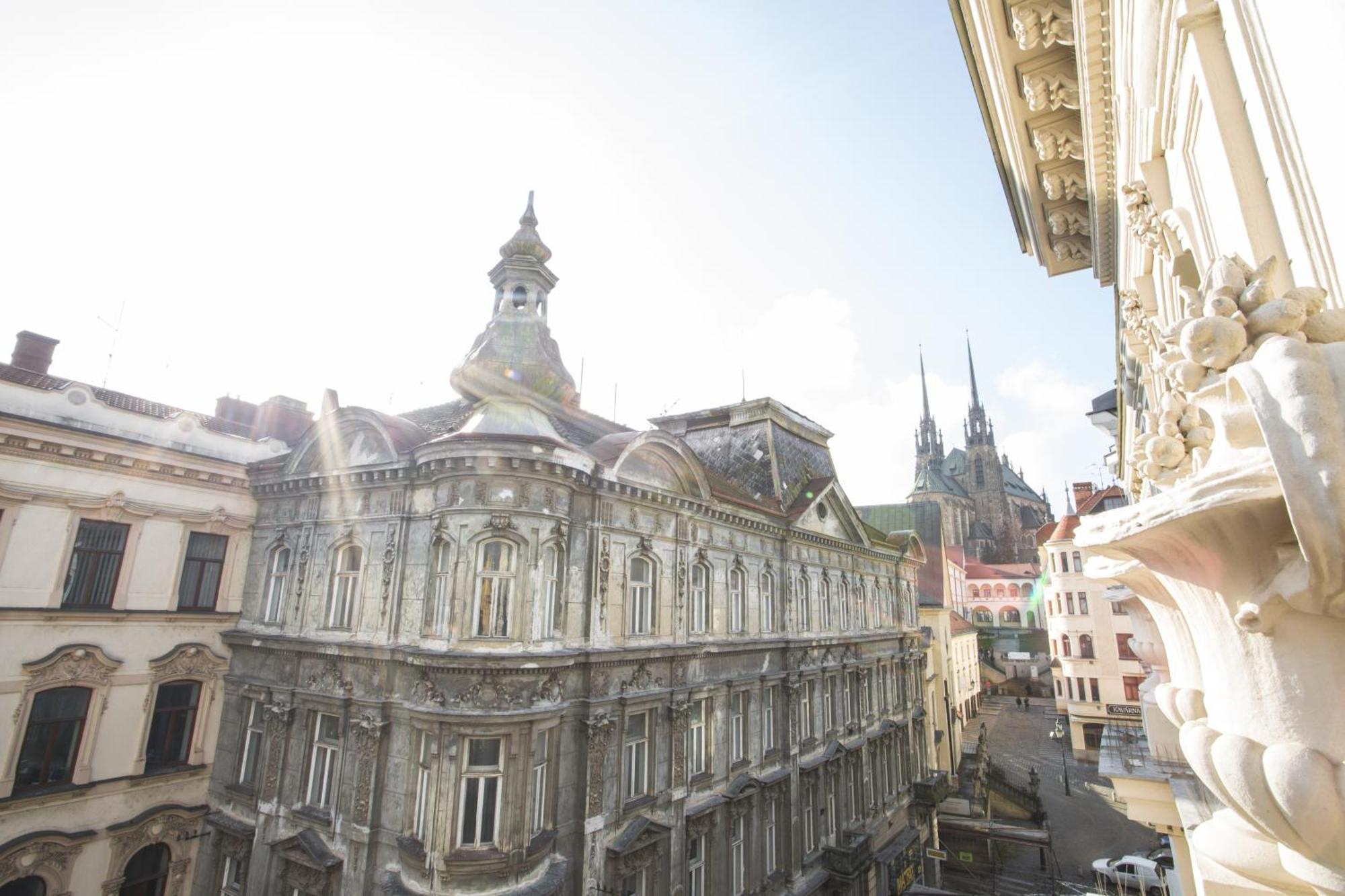 Apartment Masarykova N°30 Brno