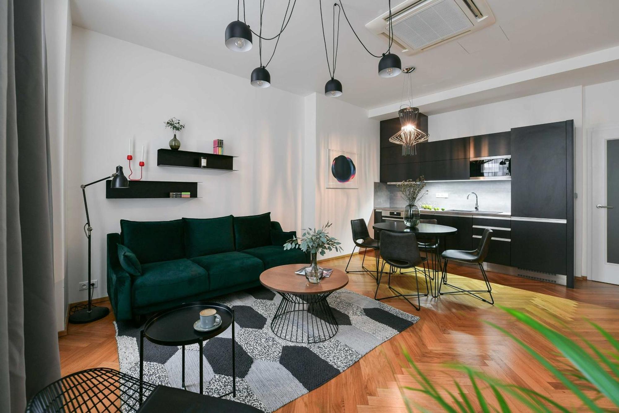 Apartment Masarykova N°30