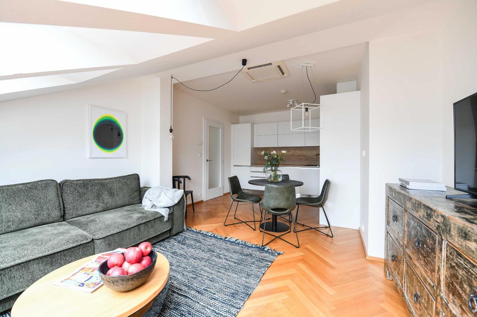 Masarykova N°30 Apartment Brno