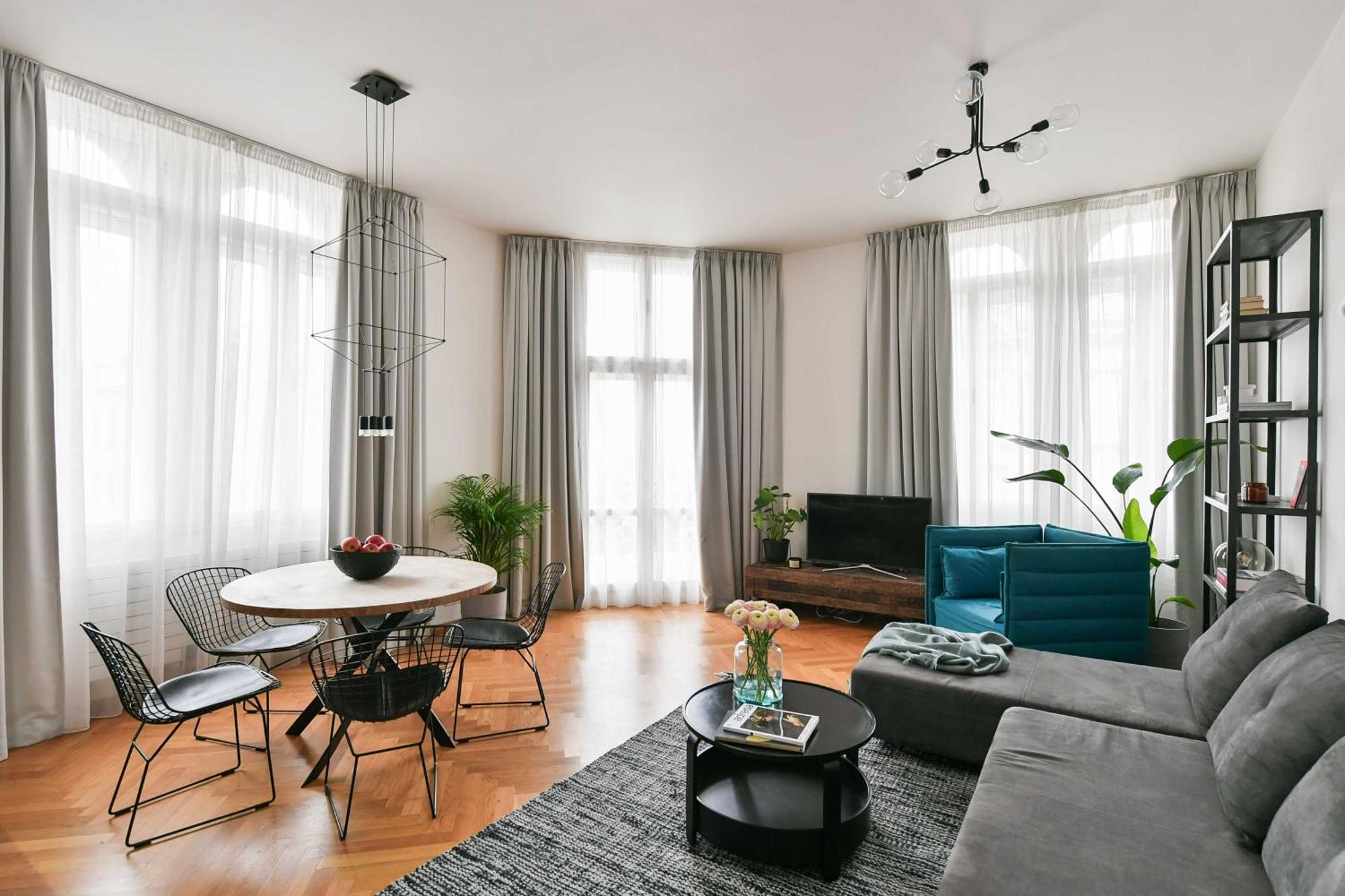 Apartment Masarykova N°30 Brno