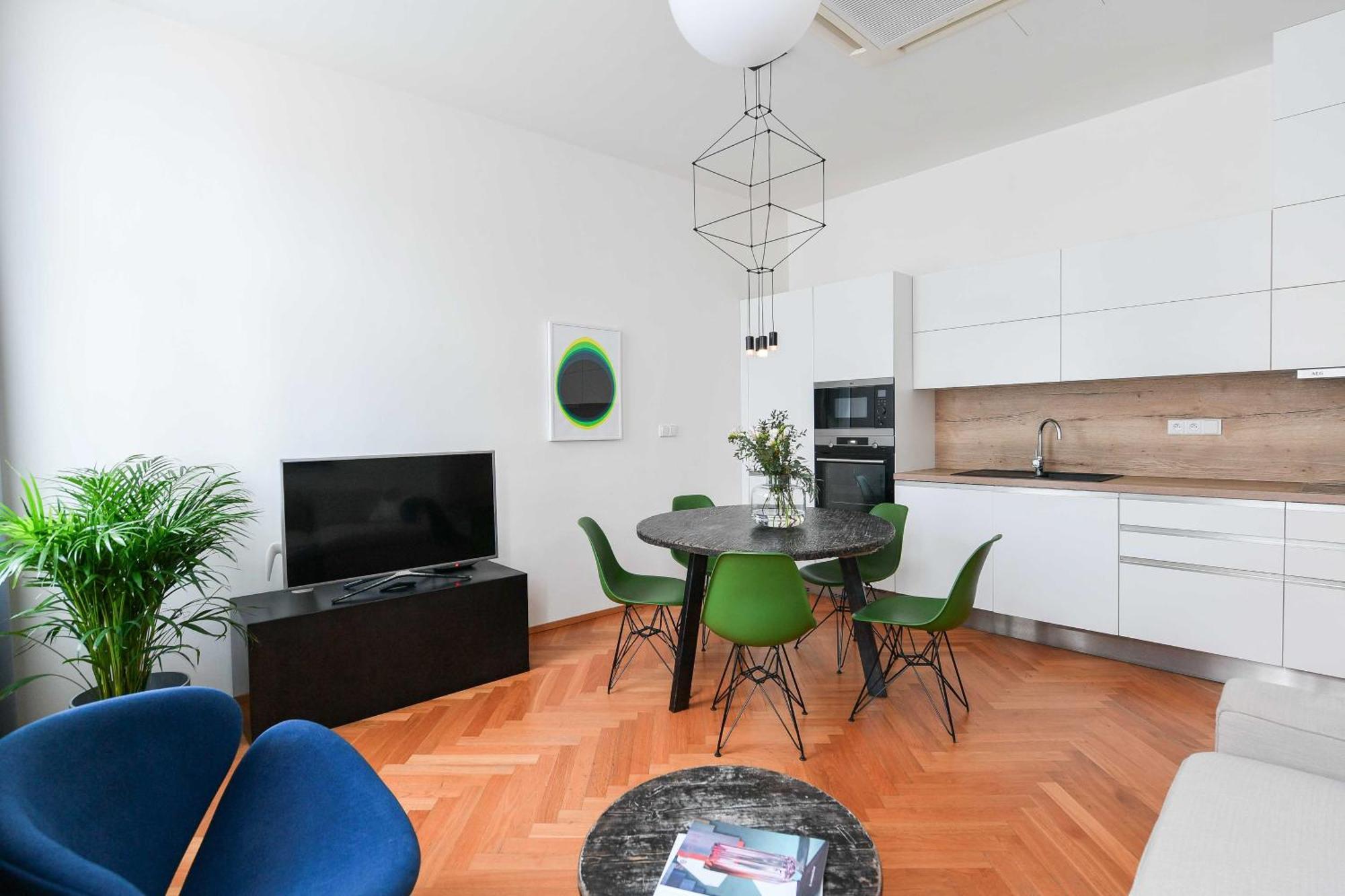 Apartment Masarykova N°30 *