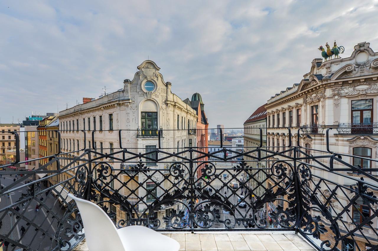Apartment Masarykova N°30