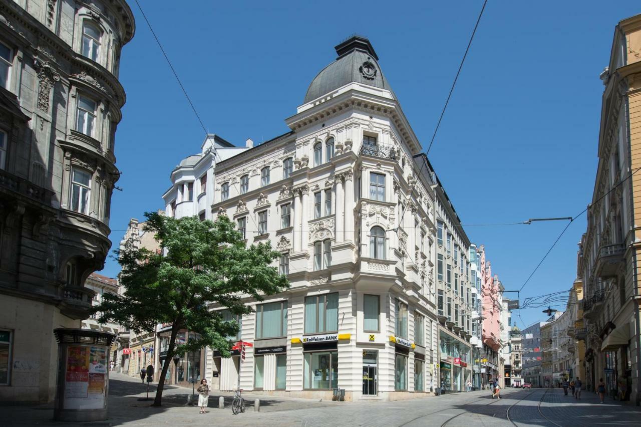 Masarykova N°30 * Brno
